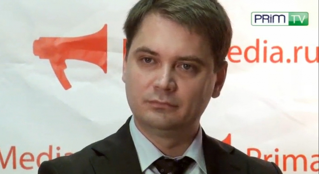Алексей Корниенко РИА PrimaMedia