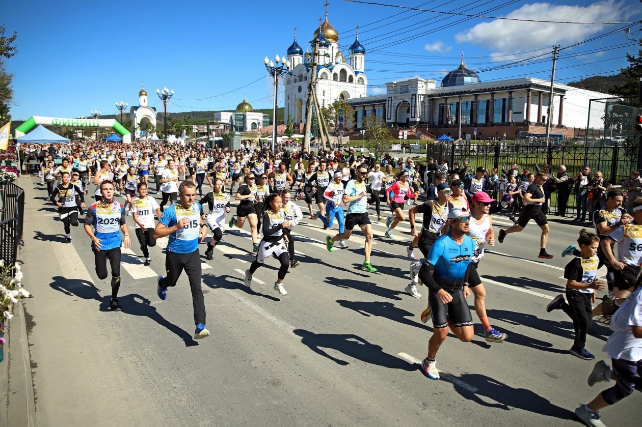 пресс-служба министерства спорта Сахалинской области