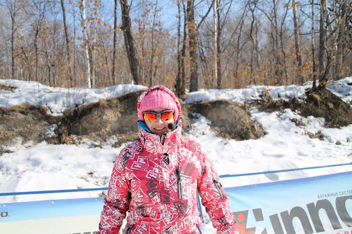 Участники соревнований, Фото с места события собственное