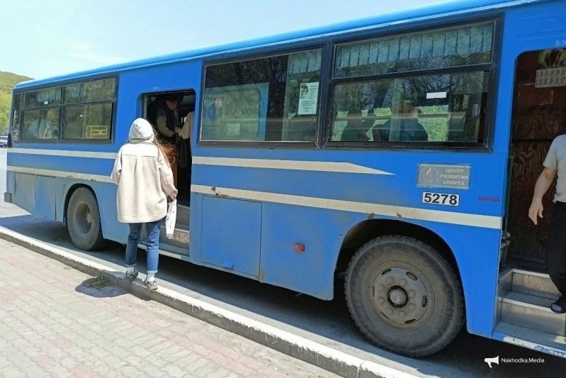 Стоимость проезда в автобусах Находки увеличится ИА Nakhodka.Media