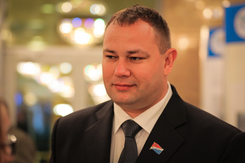 Козицкий Алексей РИА PrimaMedia, Антон Балашов