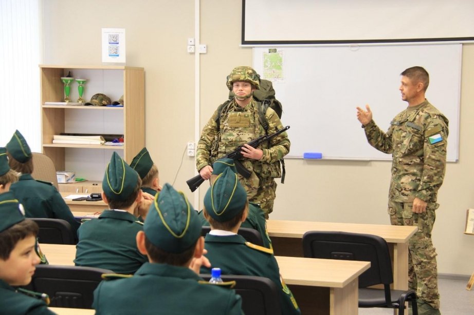 Уссурийское войсковое казачье общество