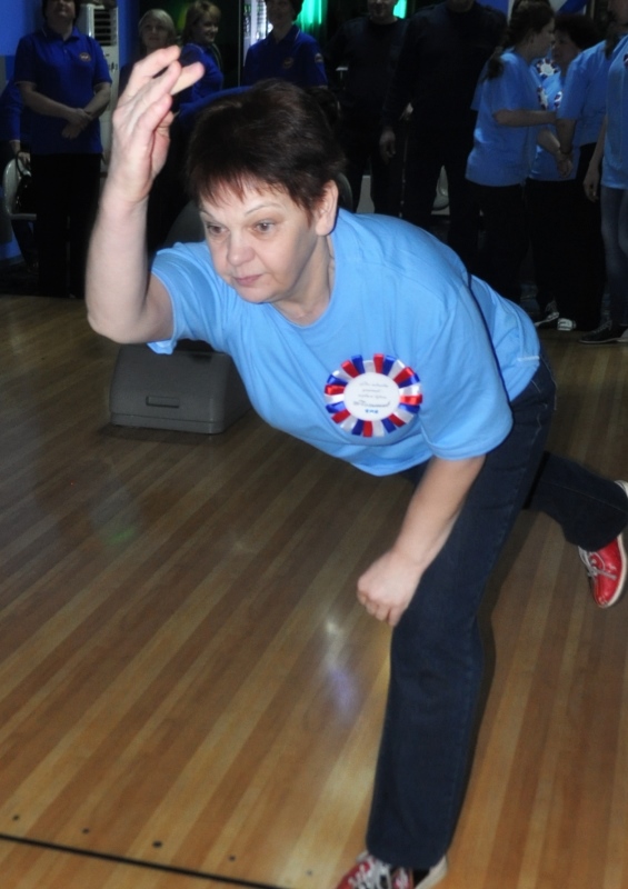 Команда ГУ МЧС ЕАО взяла "золото" на турнире по боулингу среди женщин подразделений МЧС, Фото с места события из других источников