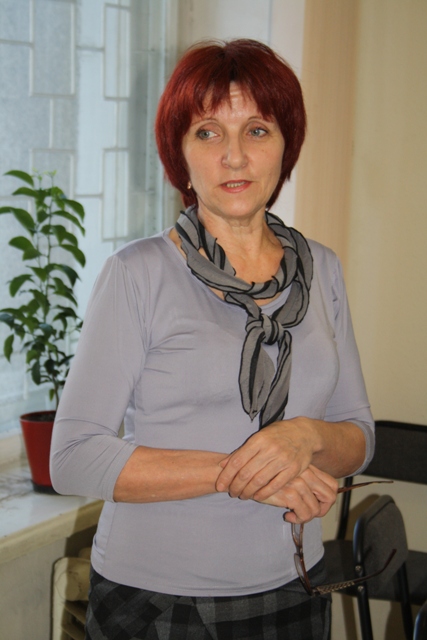 Надежда Конева, Фото с места события собственное