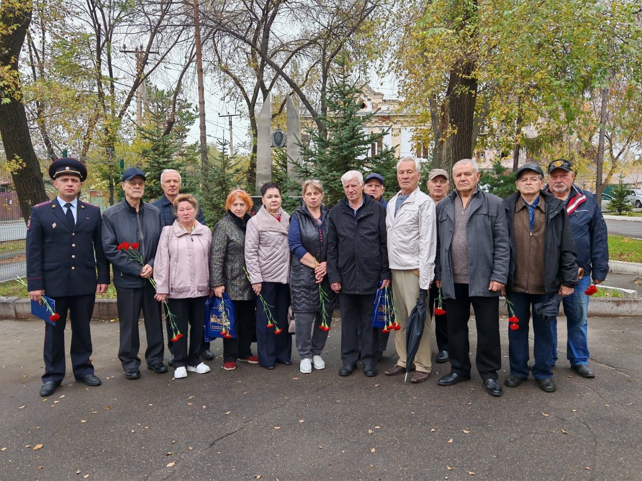 предоставлено пресс-службой ОМВД России по городу Уссурийску