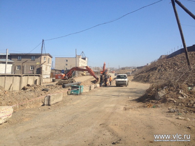 Строительные работы, Фото с места события из других источников