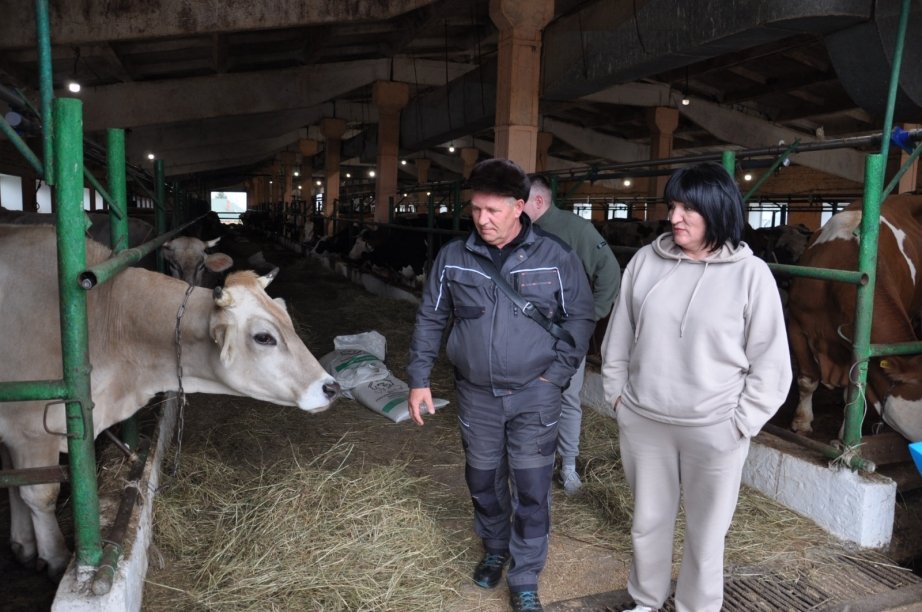 Пресс-служба министерства сельского хозяйства и продовольствия края