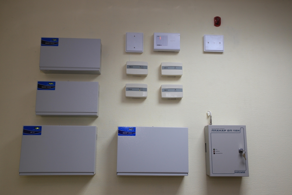 Здание МФЦ в Артеме оснащено всеми инженерными системами , Фото с места события из других источников