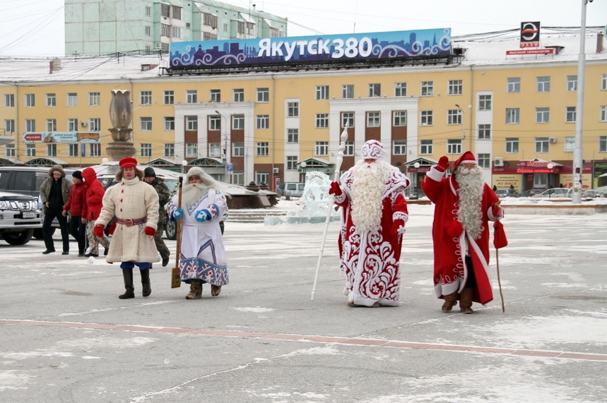 Фестиваль "Полюс холода" стартует в Якутске Алексей Толстяков / YakutiaMedia