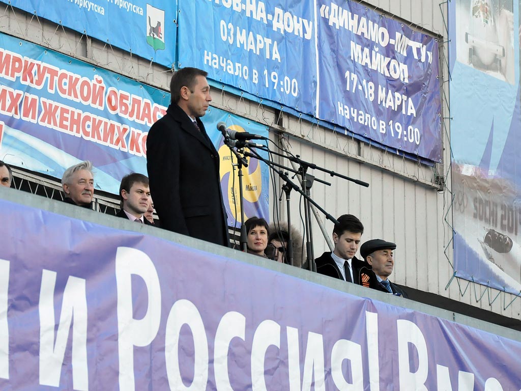 Почему народ россии приветствовал крым. Крым референдум 2014 по присоединению.
