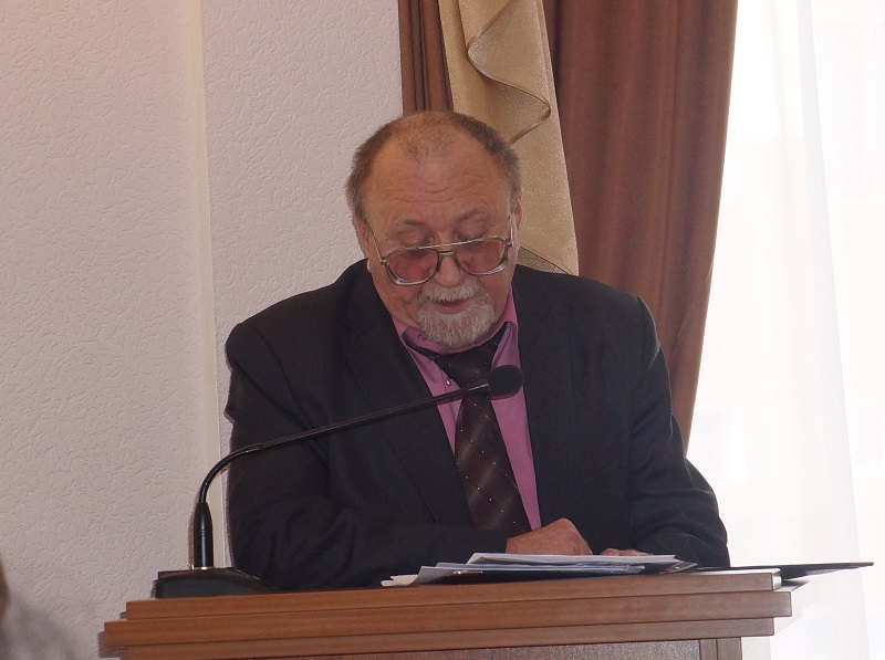 Начальник отдела санитарного надзора управления Роспотребнадзора Павел Чеботарев, Фото с места события собственное