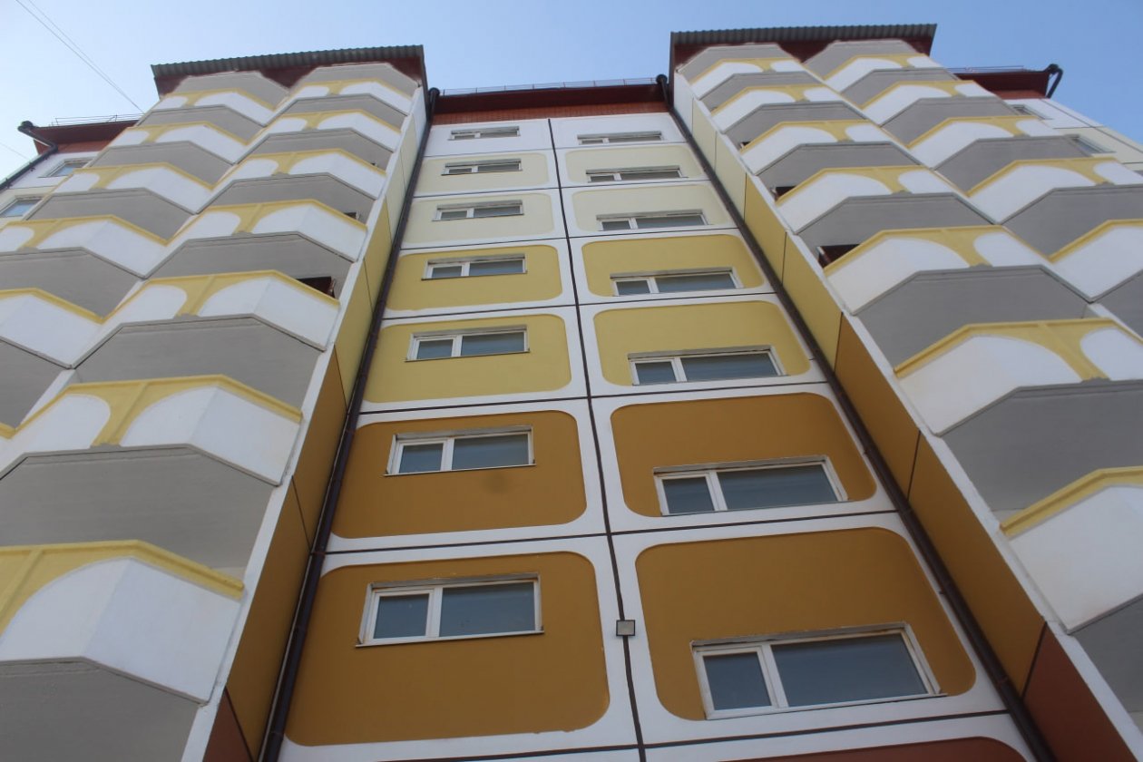 Более 100 тысяч семей в Приморье улучшили жилищные условия с помощью маткапитала ИА UssurMedia