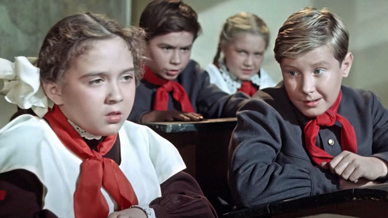 Кадр из фильма Кадр из фильма