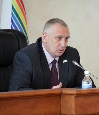 Сергей Кривошеев Департамент пресс-службы губернатора и правительства ЕАО