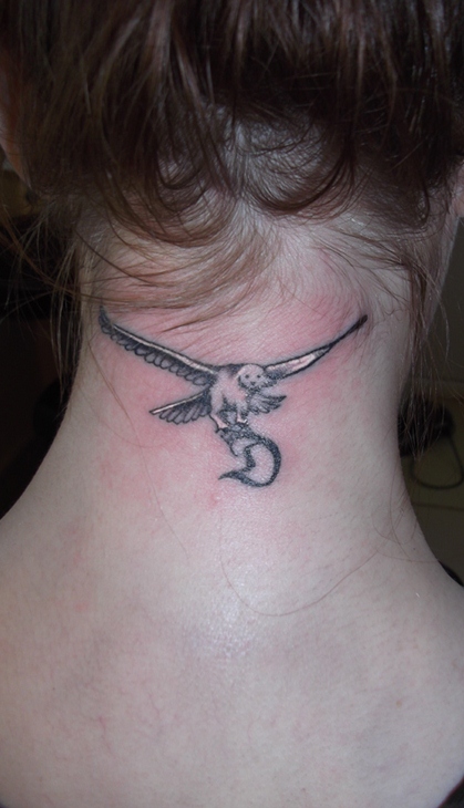 Татуировка Птица, Фото с места события из других источников