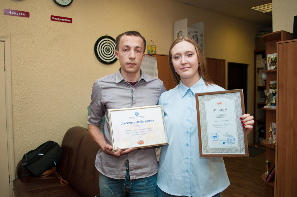 Константин Куценко Илья Табаченко, PrimaMedia