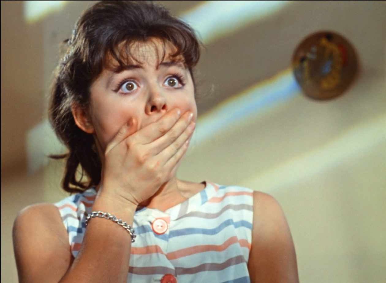 Кадр из фильма &quotОперация &quotЫ&quot и другие приключения Шурика (6+)&quot