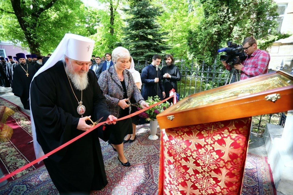 Сайт Ставропольской духовной семинарии