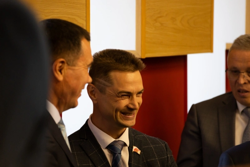 Анатолий Обухов Юлия Ушакова, ИА IrkutskMedia