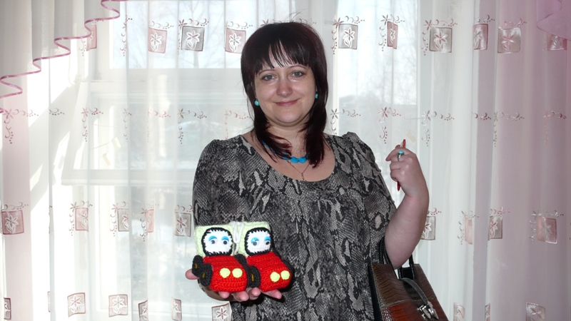 Оригинальные пинетки, Фото с места события собственное