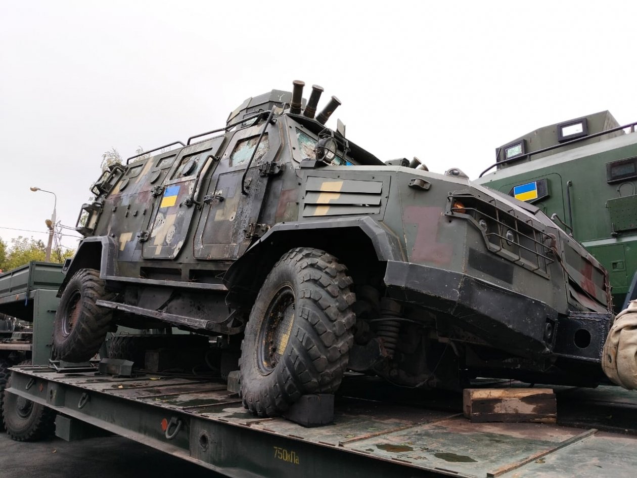 Большая группировка ВСУ может оказаться в окружении ИА KrasnodarMedia