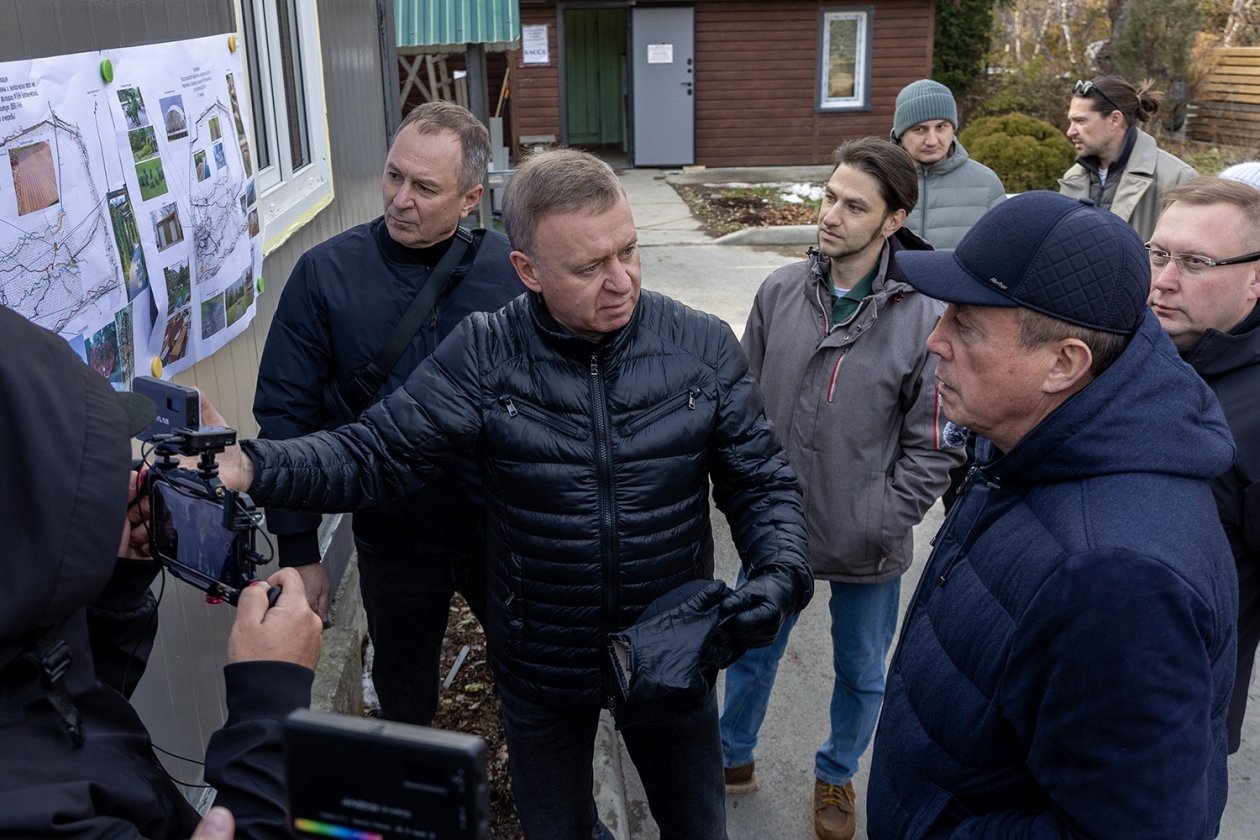 пресс-служба правительства Сахалинской области