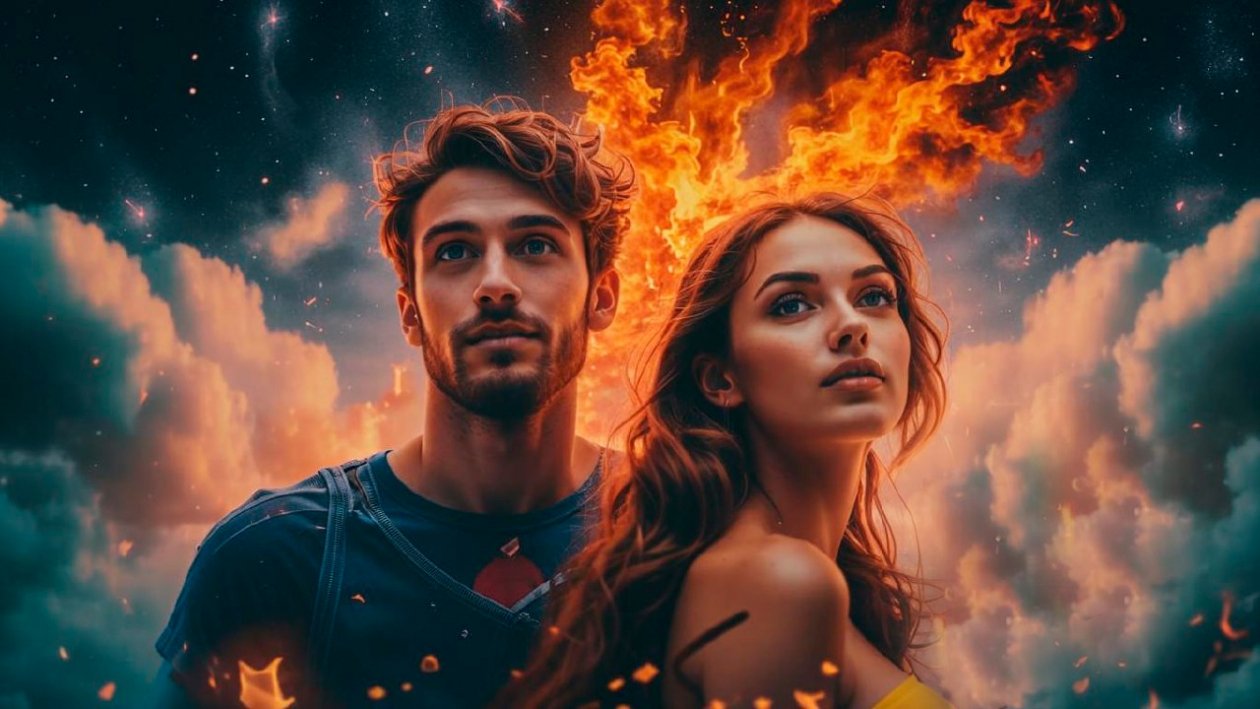 Новый гороскоп на день Kandinsky by Sber AI (18+)