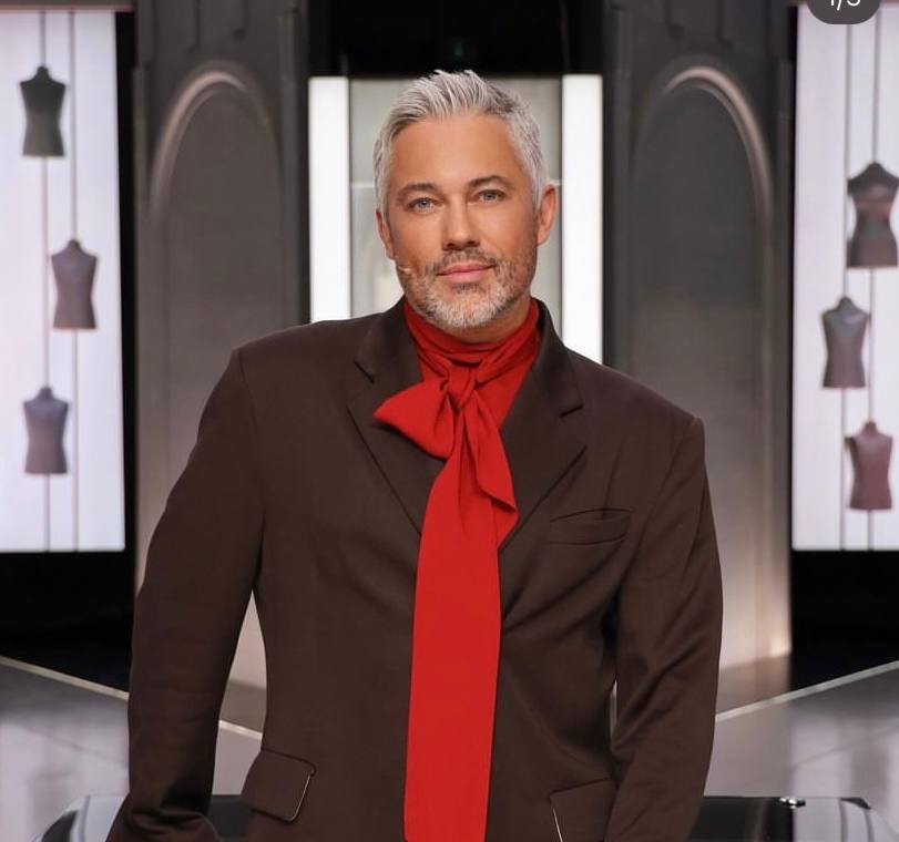 Стилист Александр Рогов соцсети Александра Рогова