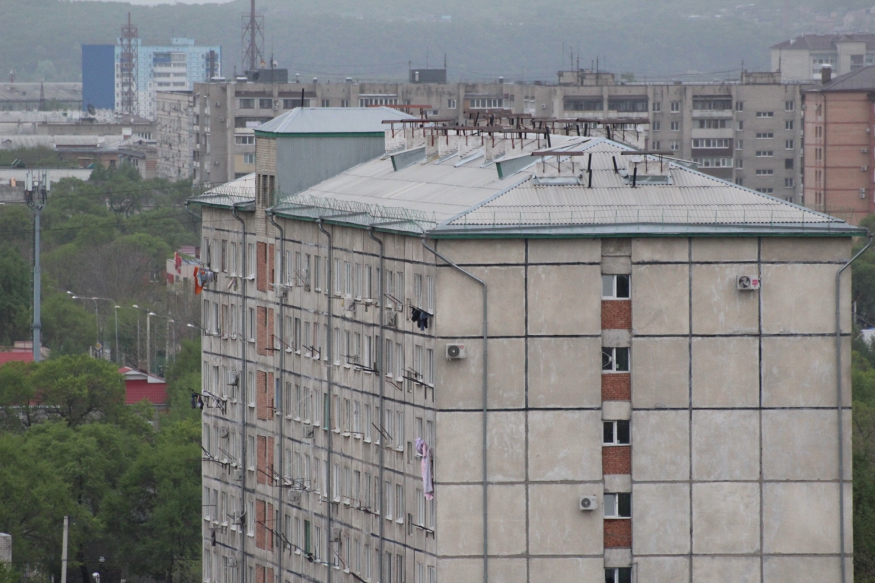 Общежитие ИА UssurMedia