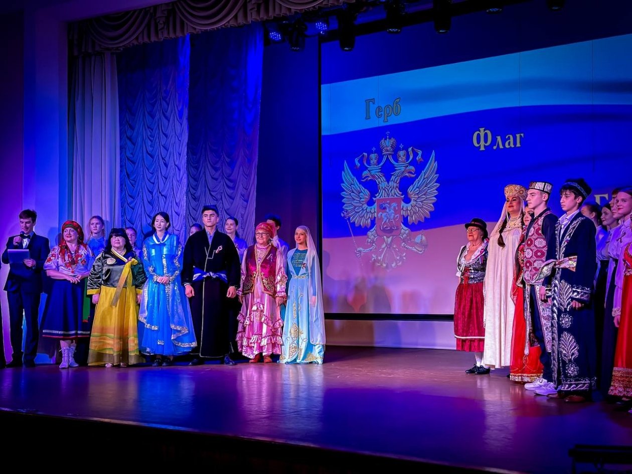 День России широко отметили в Находке пресс-служба администрации НГО