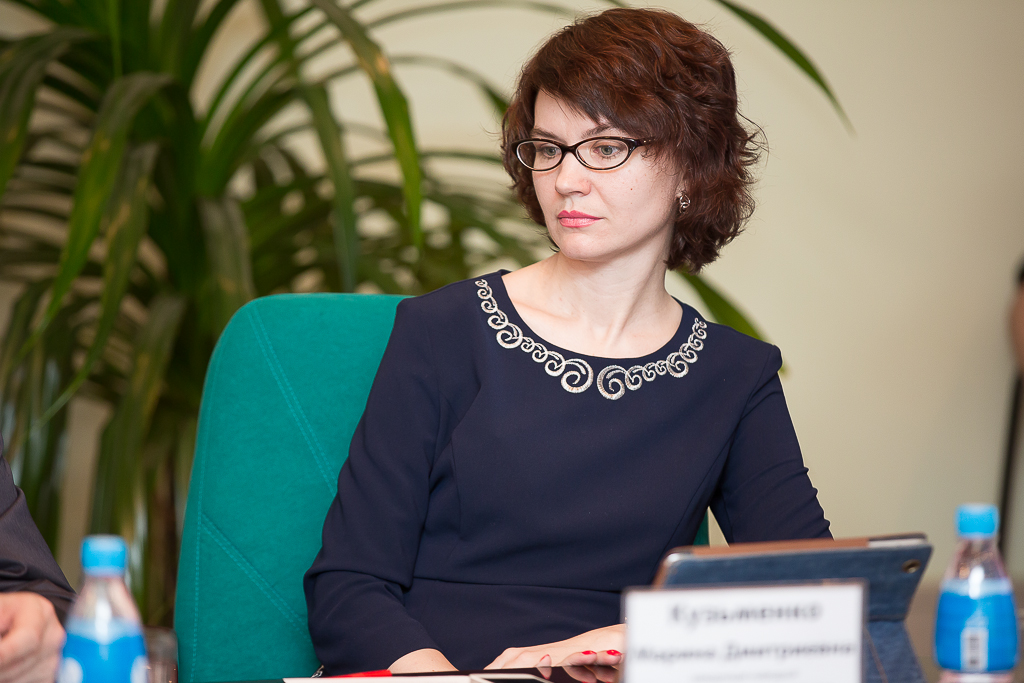 Марина Кузьменко, Фото с места события собственное