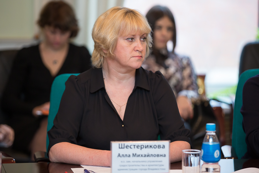 Алла Шестерикова , Фото с места события собственное