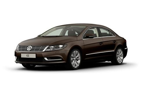 Volkswagen Passat CC, Фото с места события из других источников