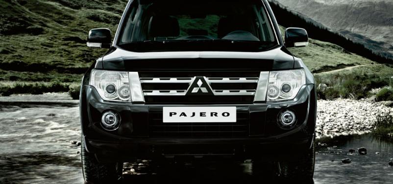 Mitsubishi Pajero, Фото с места события из других источников