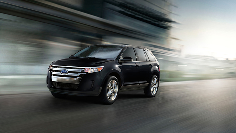 Ford Edge Официальный сайт дилера