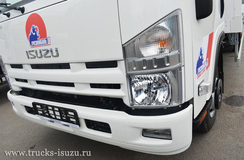 ISUZU  Сайт официального дилера ISUZU