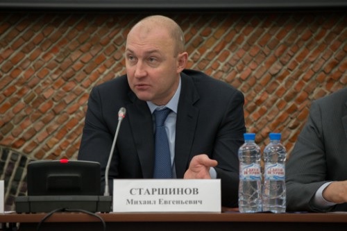 Старшинов Пресс-служба ОНФ