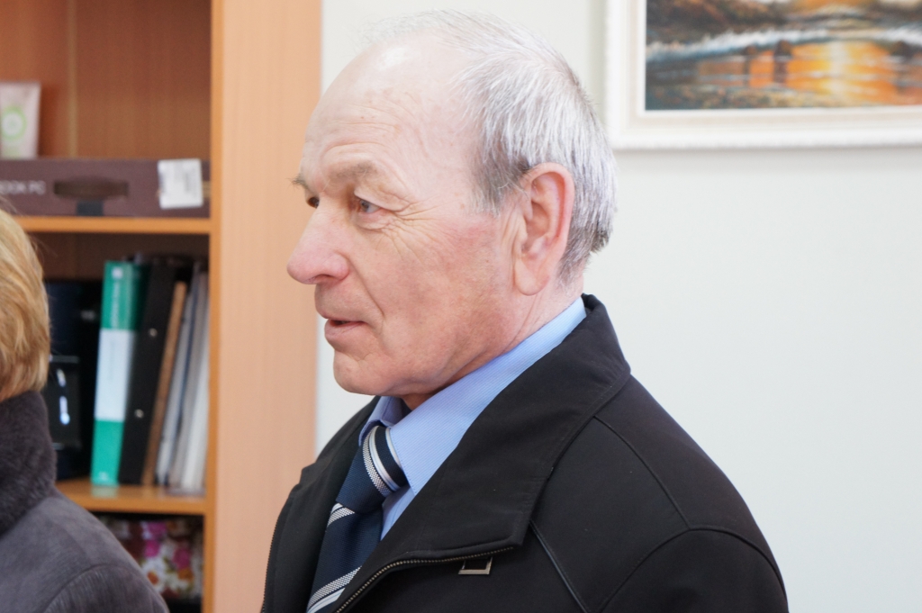 19 предприятий подали заявки на участие в конкурсе "ЛИдеры качества ЕАО-2014", Фото с места события собственное