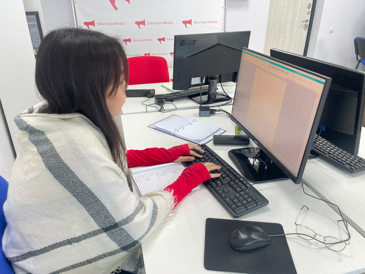 Офис ИА KrasnodarMedia