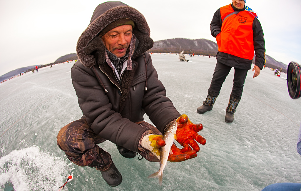 Байкальская рыбалка 2024 итоги