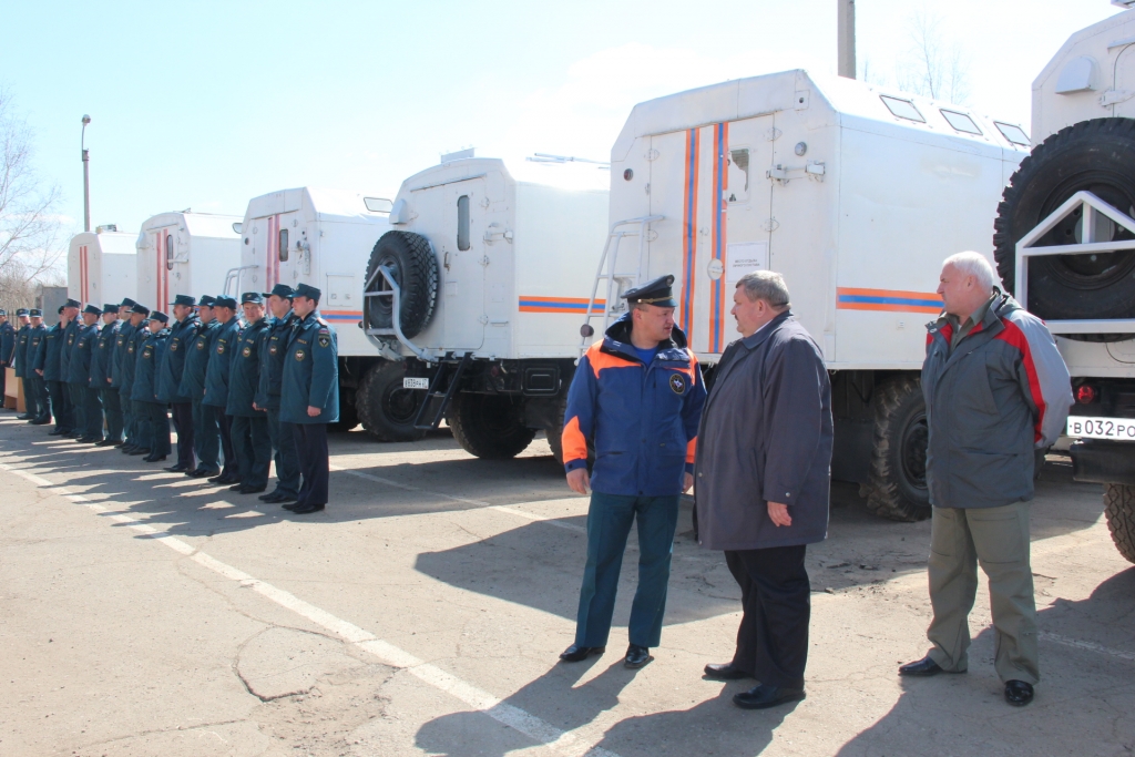 Проверка готовности к ЧС, Фото с места события из других источников