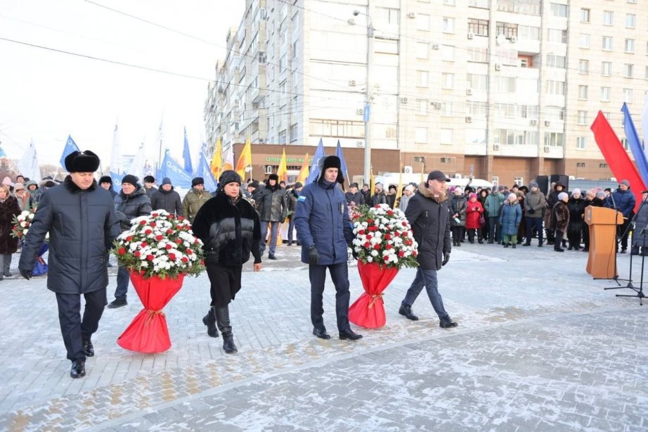 Пресс-служба губернатора и правительства Хабаровского края