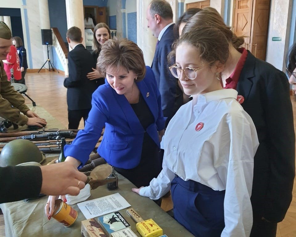 Пресс-служба администрации Хабаровска