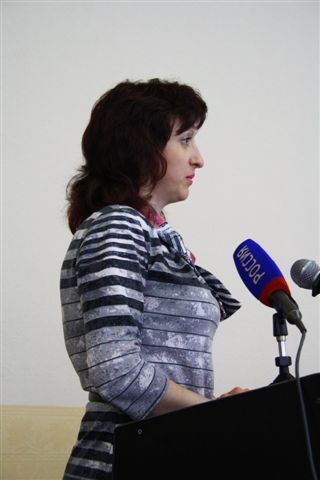 Татьяна Конончук, Фото с места события собственное
