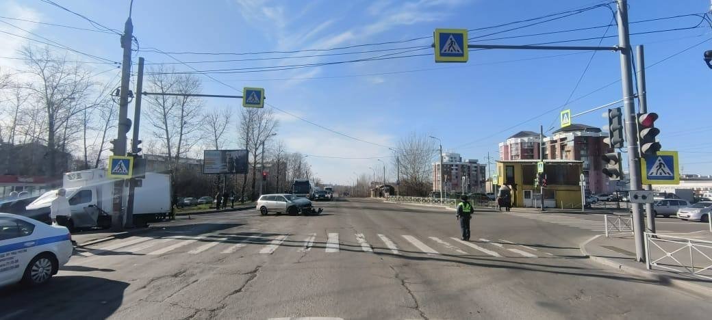 ГУ МВД России по Иркутской области