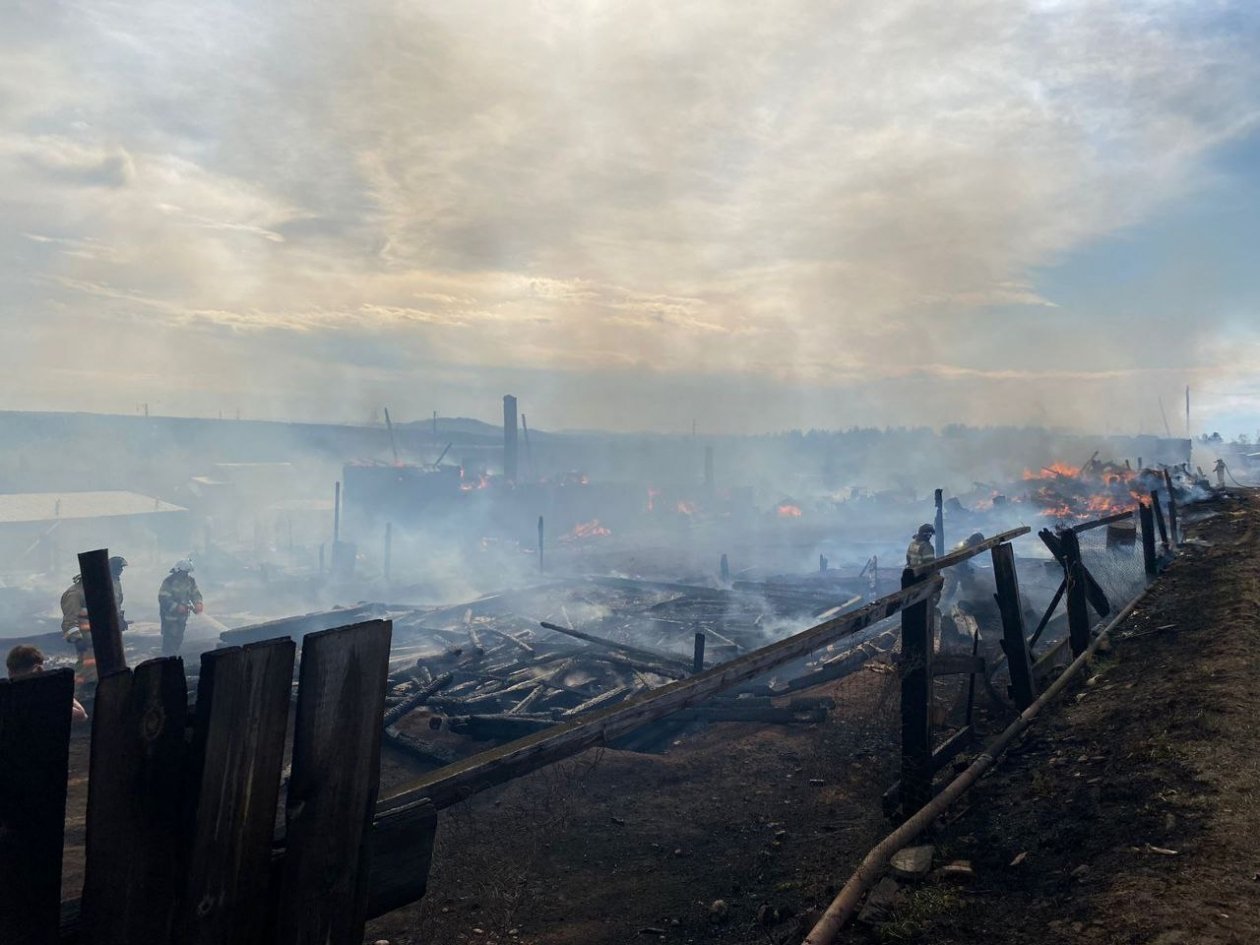 прокуратура Приангарья