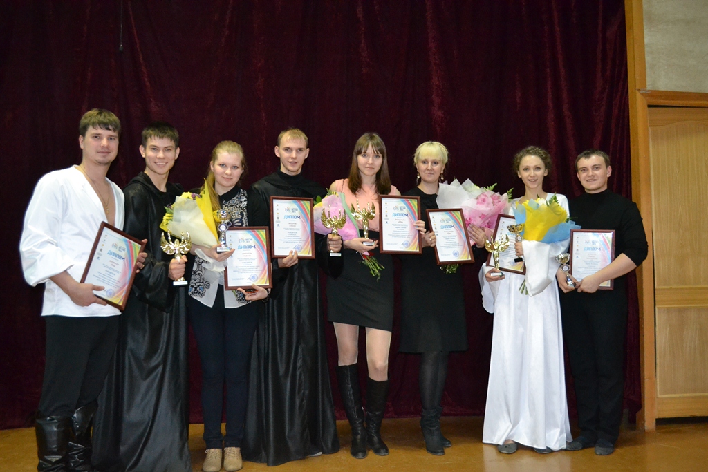 Наград удостоены все постановки,представленные на хабаровской сцене, Фото с места события из других источников