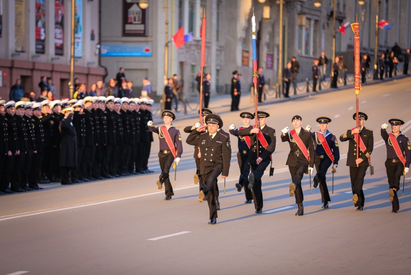 Парад Балашов Антон, PrimaMedia