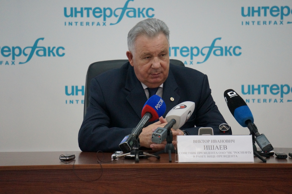 Никаких вредных выбросов в атмосферу Комсомольский НПЗ не производит – Виктор Ишаев Евгений Попов