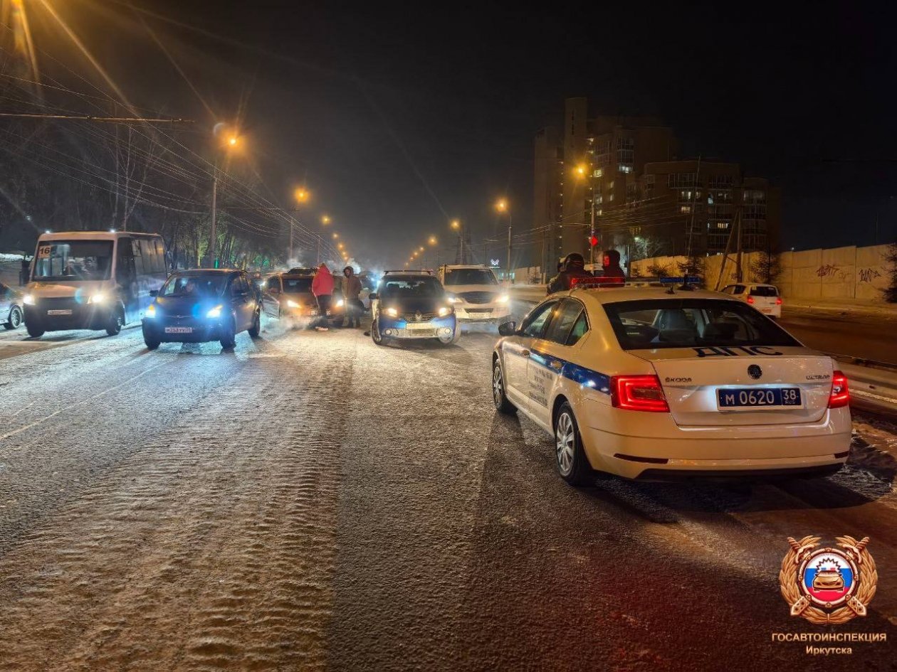 отдел пропаганды МУ МВД «Иркутское»